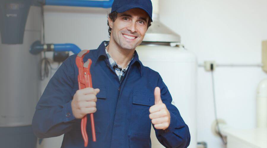 Professional water heater repair in Sharpsville, PA